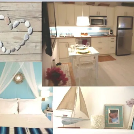 Cozy Beach Casita Villa